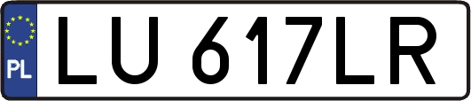 LU617LR