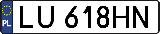 LU618HN