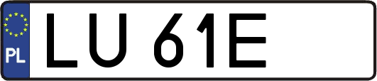 LU61E