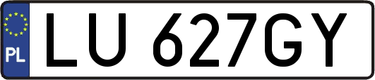 LU627GY