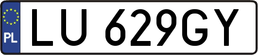 LU629GY