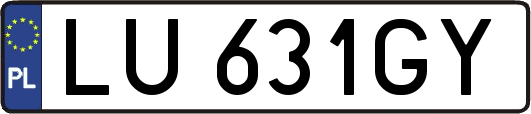 LU631GY