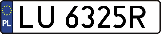 LU6325R