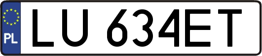 LU634ET