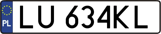 LU634KL