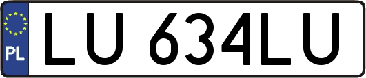 LU634LU