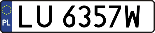 LU6357W