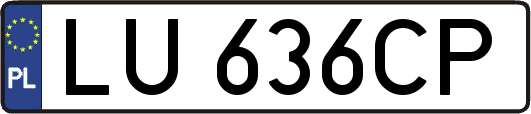 LU636CP