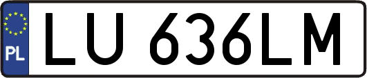 LU636LM