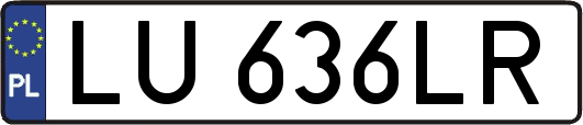 LU636LR