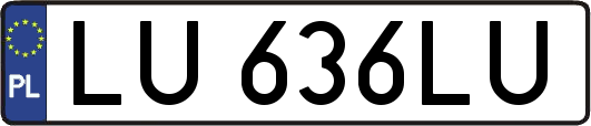 LU636LU