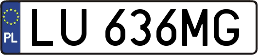 LU636MG