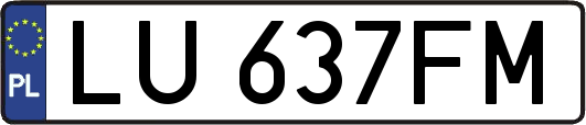 LU637FM