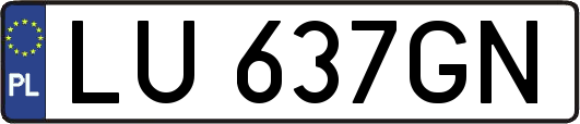 LU637GN