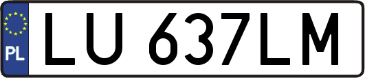 LU637LM