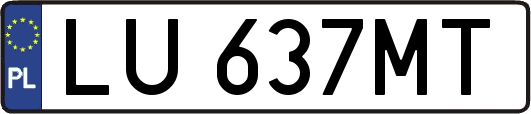 LU637MT