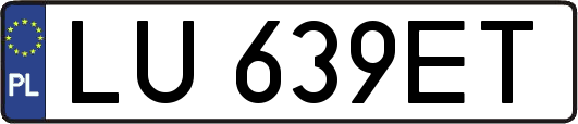 LU639ET