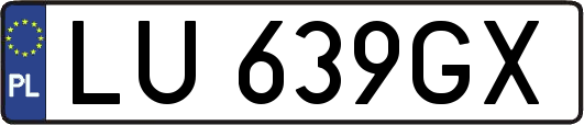 LU639GX