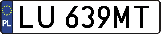 LU639MT