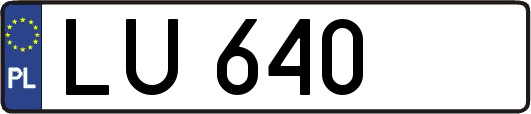 LU640