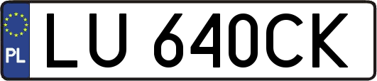 LU640CK