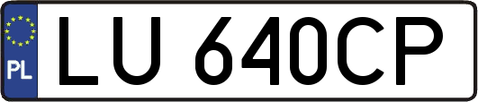 LU640CP