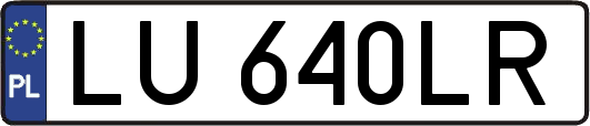 LU640LR