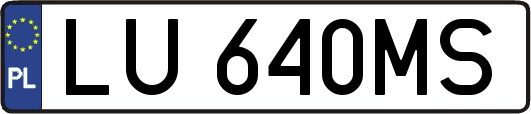 LU640MS