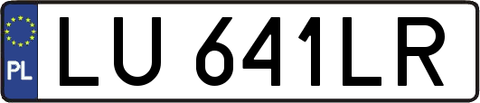 LU641LR