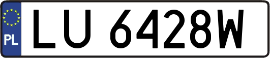LU6428W