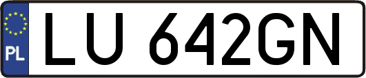 LU642GN