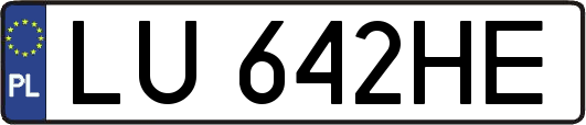 LU642HE