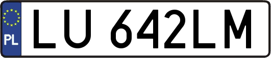 LU642LM