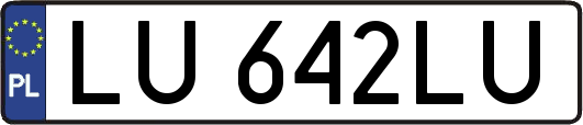 LU642LU
