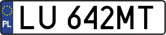 LU642MT