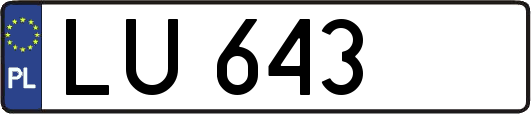 LU643