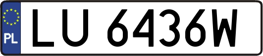 LU6436W