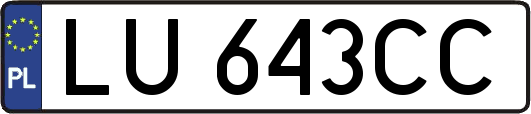 LU643CC
