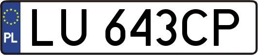 LU643CP