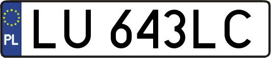 LU643LC
