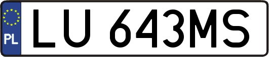 LU643MS