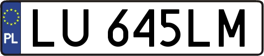 LU645LM