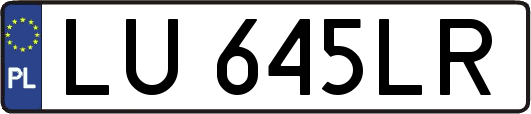 LU645LR