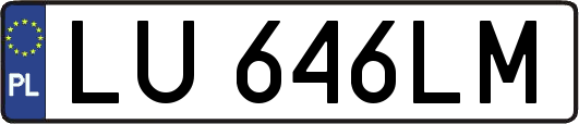 LU646LM