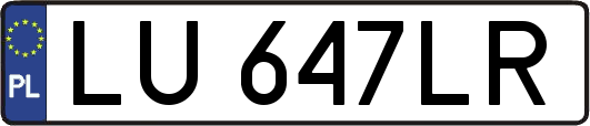 LU647LR