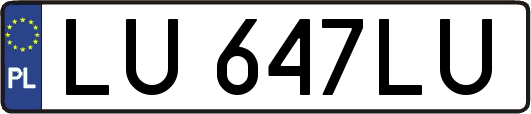 LU647LU