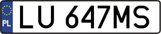 LU647MS