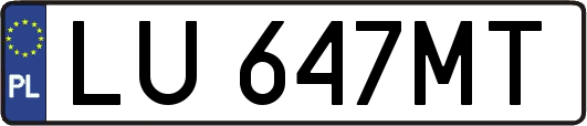 LU647MT