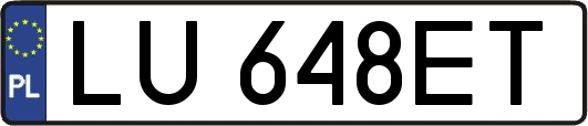 LU648ET