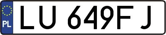 LU649FJ